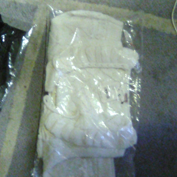 NWT Free People Small Ivory Meave Vest - Picture 5 of 7